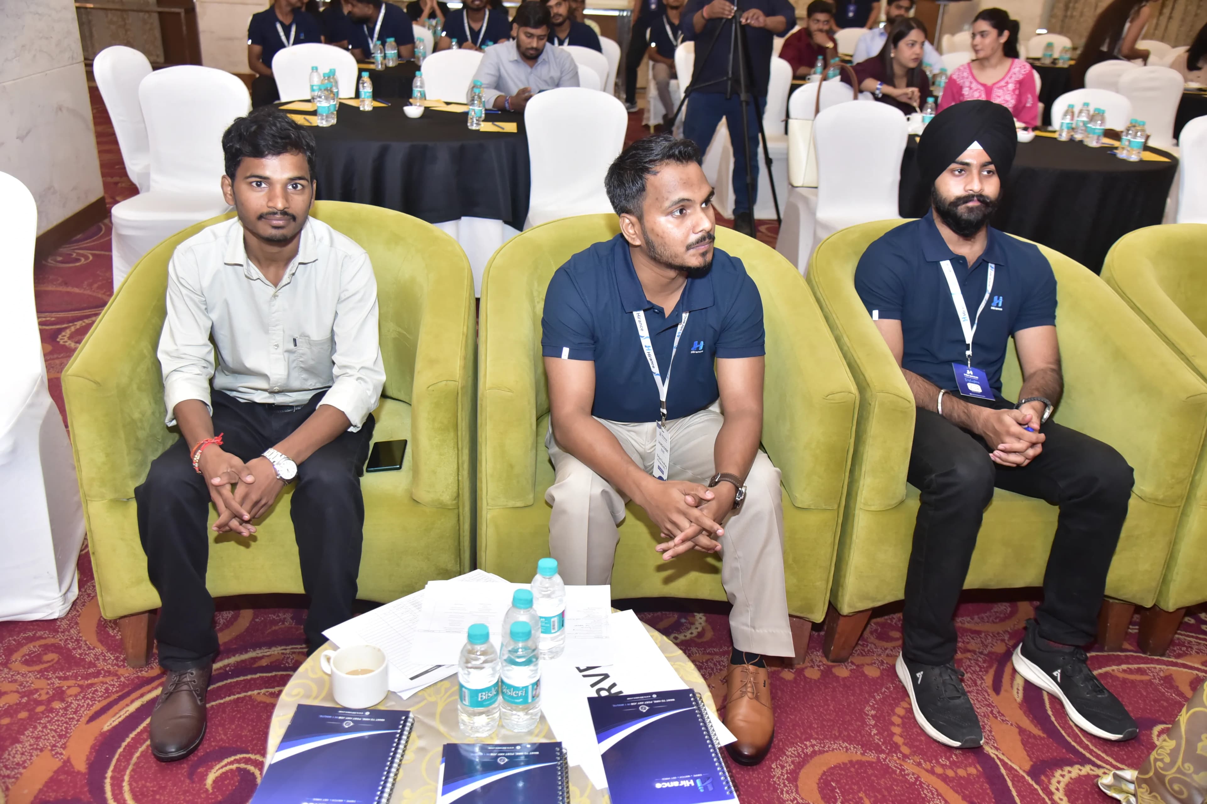 Hirance Official Launch Event in Lucknow