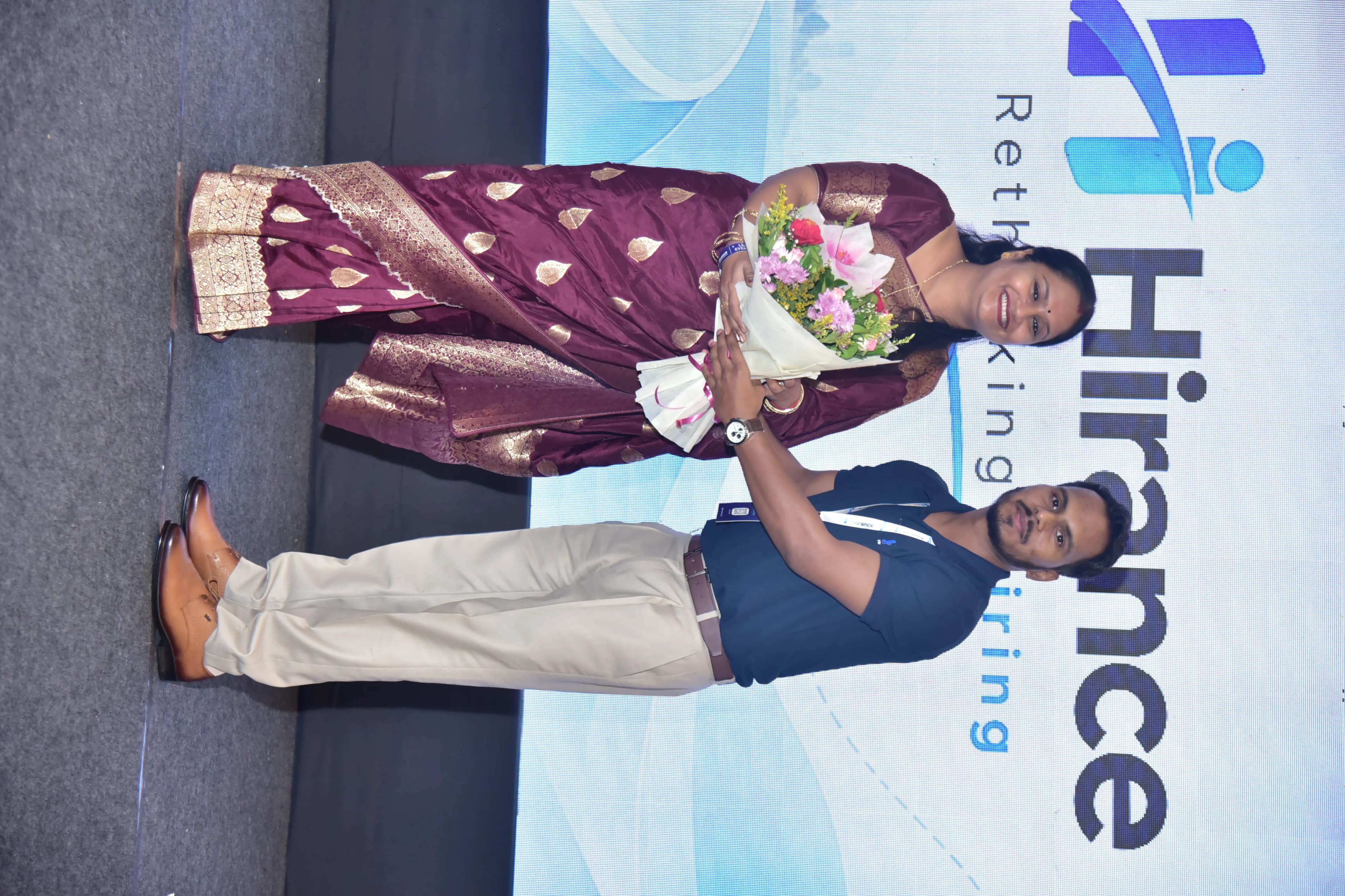 Behind the Scenes Lucknow Launch Event Prep