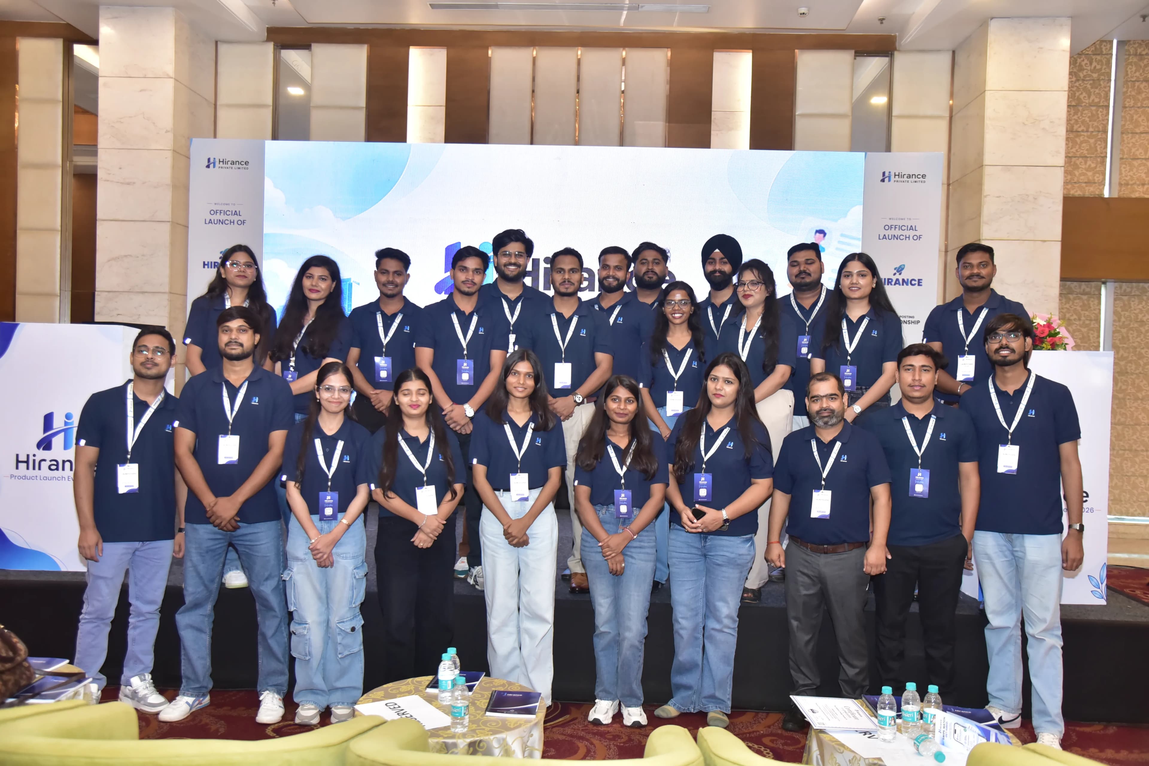 Innovation Showcase at Lucknow Event