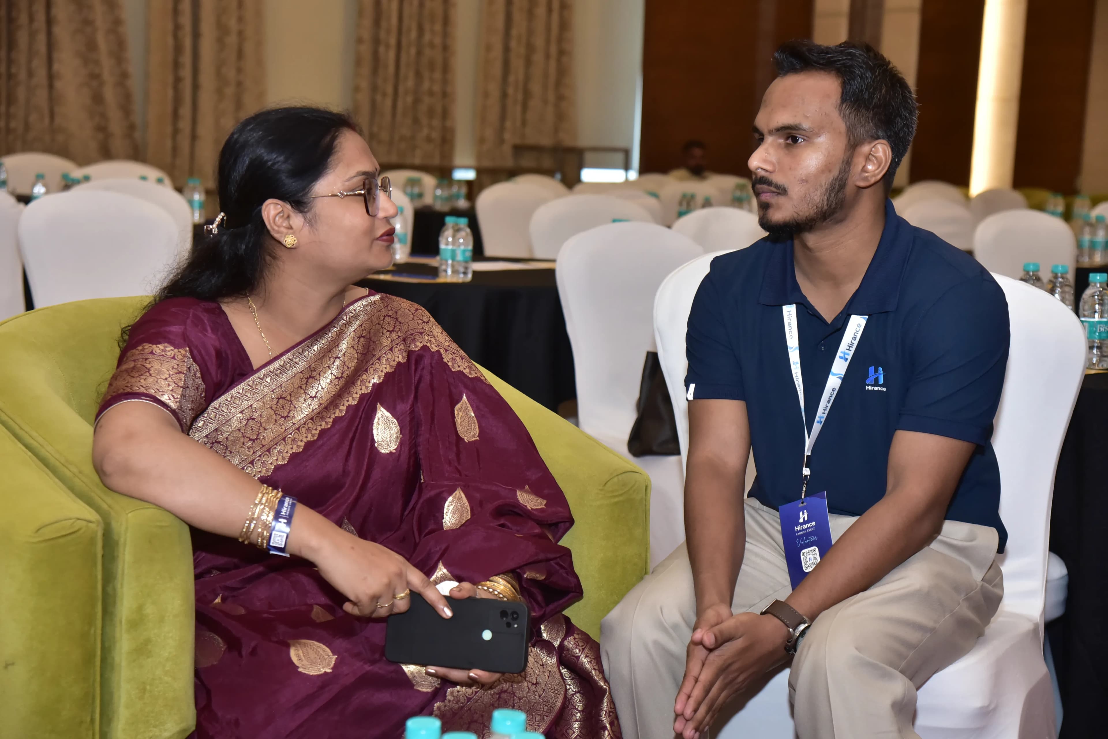Tech Recruitment Strategy Discussion Lucknow
