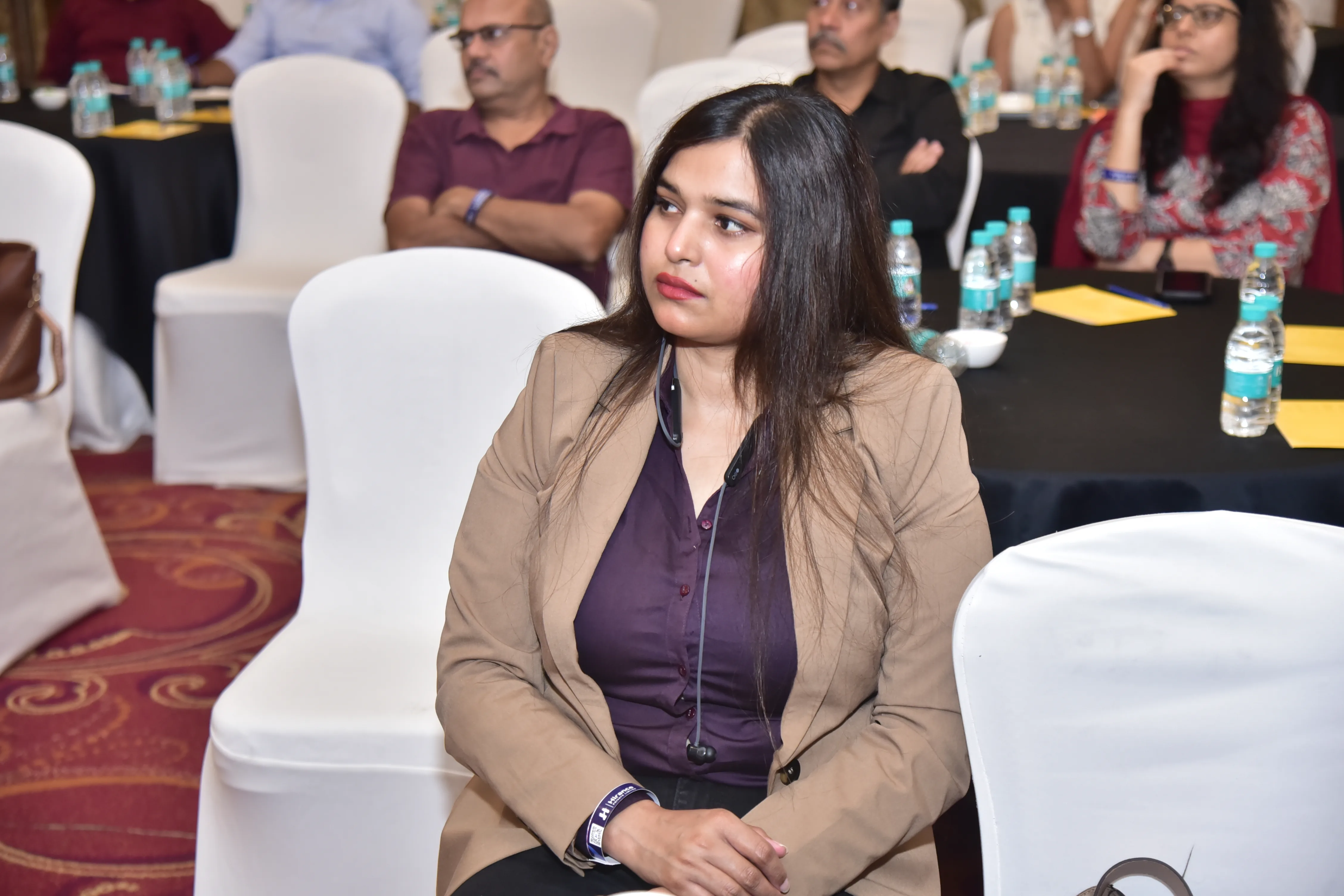 Recruiters and Founders Networking in Lucknow